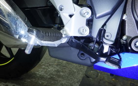 SUZUKI ｼﾞｸｻｰ250SF 2007 ED22B