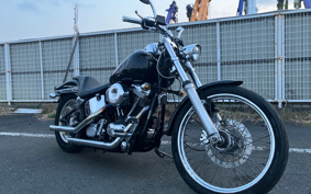 HARLEY FXSTC1340 1991 BKL