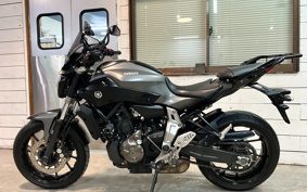 YAMAHA MT-07 2016 RM07J