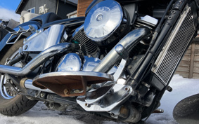 KAWASAKI VULCAN400 CLASSIC 1997 VN400A