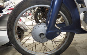 HONDA C90 SUPER CUB E HA02