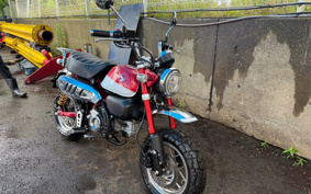 HONDA  MONKEY 125 JB02