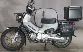 HONDA CROSS CUB110 JA60