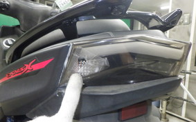 YAMAHA CYGNUS 125 XSR 3 SEA5J
