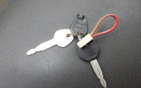 SUZUKI LET's 4 CA45A