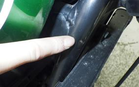 KAWASAKI ZEPHYR 400 KAI 1996 ZR400C