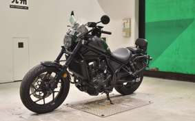HONDA REBEL 1100 DCT 2021 SC83