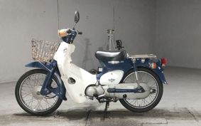 HONDA SUPER CUB50 C50