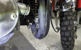 HONDA UNREGISTERED MODEL by BDS50