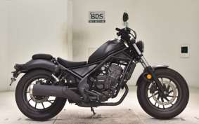 HONDA REBEL 250 E-Clutch 2025 MC49