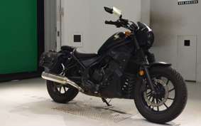 HONDA REBEL 250 MC49
