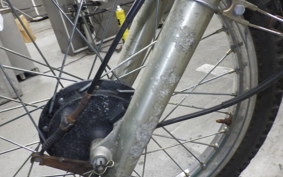 YAMAHA DT125 2026 2N0