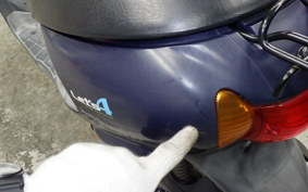 SUZUKI LET's 4 1999 CA45A