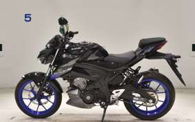 SUZUKI GSX-S125 DL32D