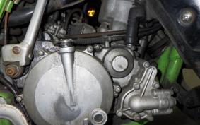 KAWASAKI KDX125 SR DX125A