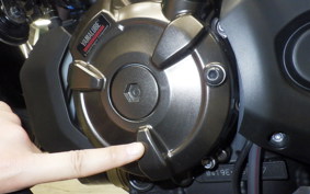 YAMAHA XSR700 2023 RM41J