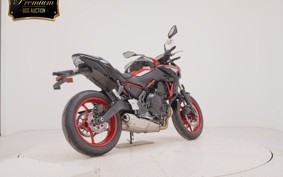 KAWASAKI Z650 A 2025 ER650S