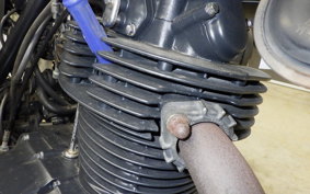 KAWASAKI 250TR 2014 BJ250F