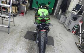 KAWASAKI ZX-25R-2SE 2001 ZX250H