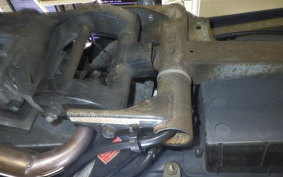 SUZUKI LET's 4 1996 CA41A