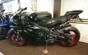 YAMAHA YZF-R6 2019 RJ27