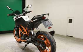 KTM 390 DUKE 2016