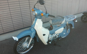HONDA SUPER CUB 50 FINAL EDITION AA09