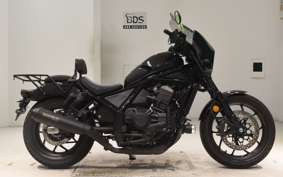 HONDA REBEL 1100 DCT 2022 SC83