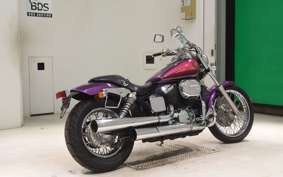HONDA SHADOW 400 SLASHER 2001 NC40