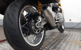 TRIUMPH THRUXTON 1200R 2016 DAD72H