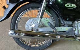 HONDA SUPER CUB110 JA10
