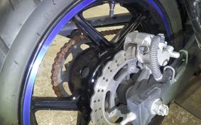 KAWASAKI NINJA 250R 2007 EX250K