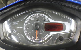 SUZUKI ADDRESS V125 S 2017 CF4MA