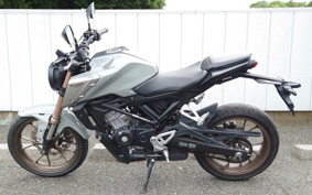 HONDA CB125 R JC91