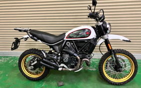 DUCATI  DUCATI SUKU RAN BURA DESERT SU RED  2017 KB01