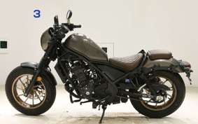 HONDA REBEL 250 S MC49