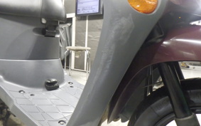 SUZUKI LET's 4 2024 CA45A