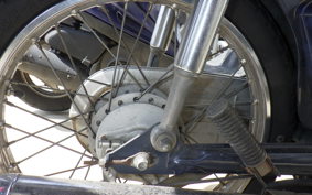 HONDA C90 SUPER CUB E HA02