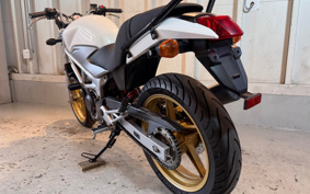 HONDA VTR 250 MC33