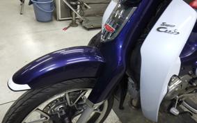 HONDA C125 SUPER CUB JA58