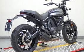 DUCATI  DUCATI  SCRAMBLER SIXTY2 2016 KA00