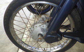 HONDA C50 SUPER CUB E AA01