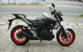 YAMAHA MT-03 2019 RH13J