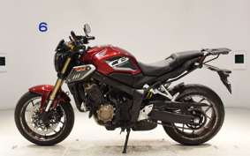 HONDA CB650R 2021 RH03