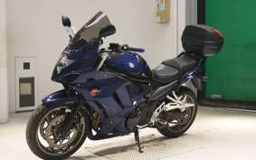 SUZUKI BANDIT 1250 F 2010