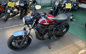 YAMAHA XSR700 2018 RM22J