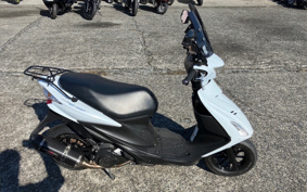 SUZUKI ADDRESS V125 CF4MA