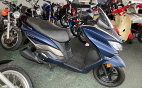 SUZUKI BURGMAN STREET 125 EA11D