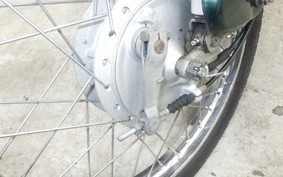 YAMAHA MATE 50 2008 UA04J