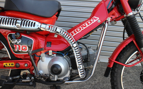 HONDA CT110 HUNTER CUB JD01